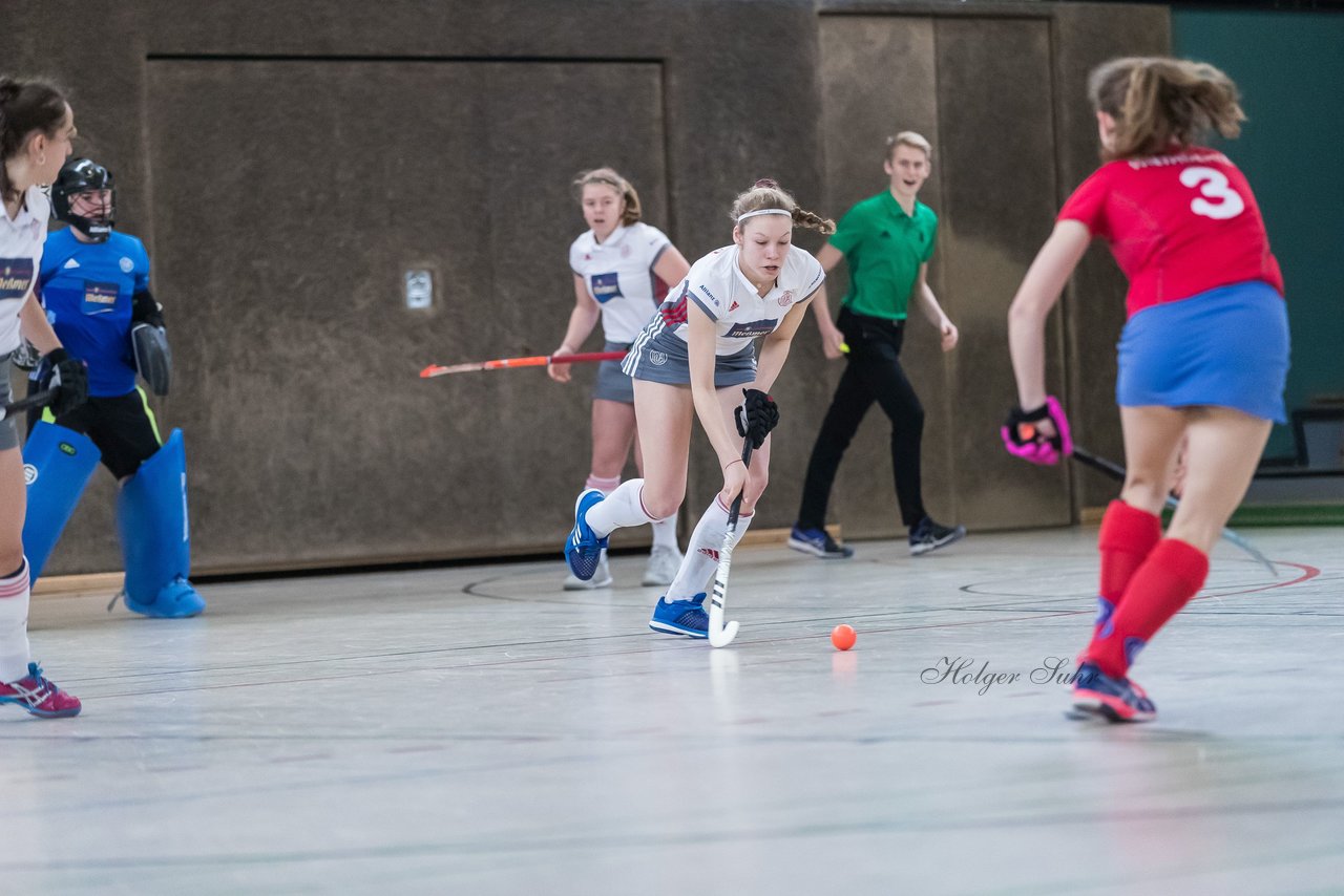 Bild 25 - B/C-Juniorinnen Hamburger Meisterschaft
